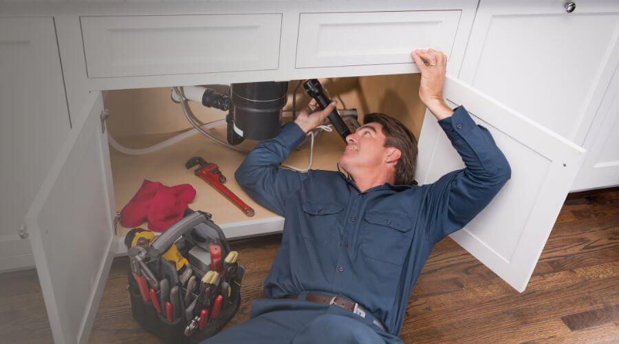 Professional water heater repair in Mentor, MN